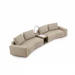 sofa da cao cấp fu8066