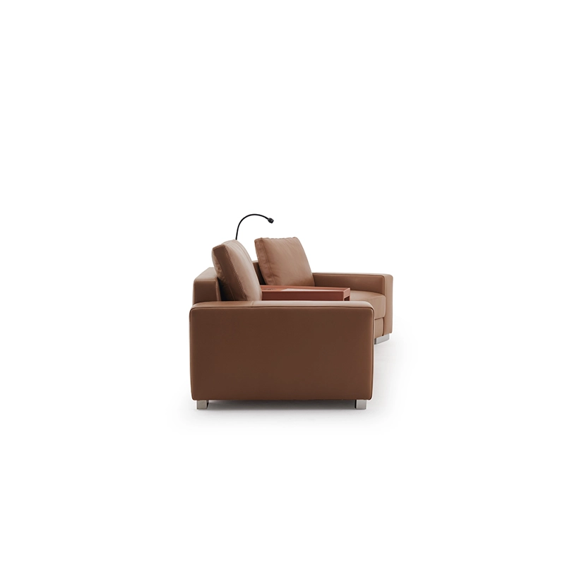 sofa da cao cấp fu8066