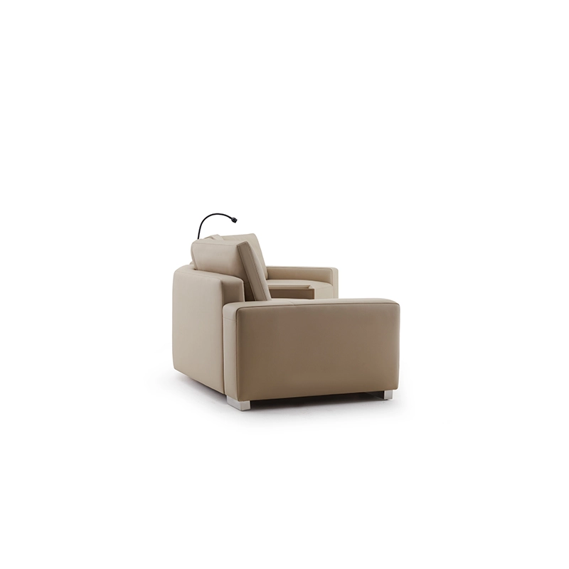 sofa da cao cấp fu8066