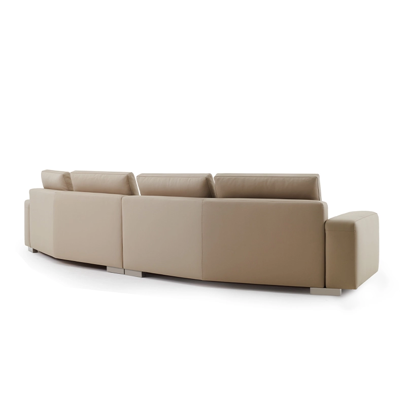 sofa văn phòng cao cấp fu8066