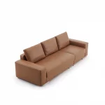 sofa tiếp khách văn phòng fu8066