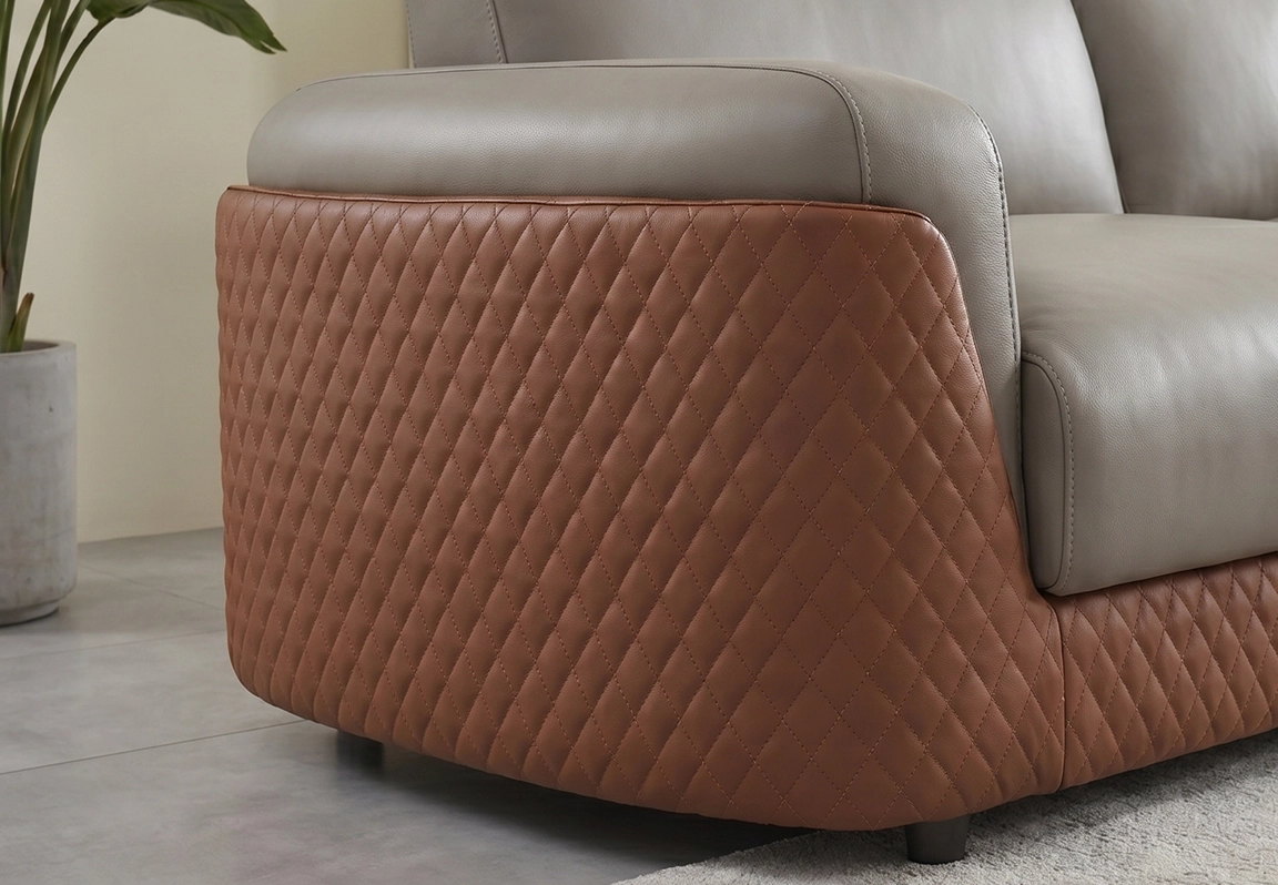 sofa da cao cấp fu8065b