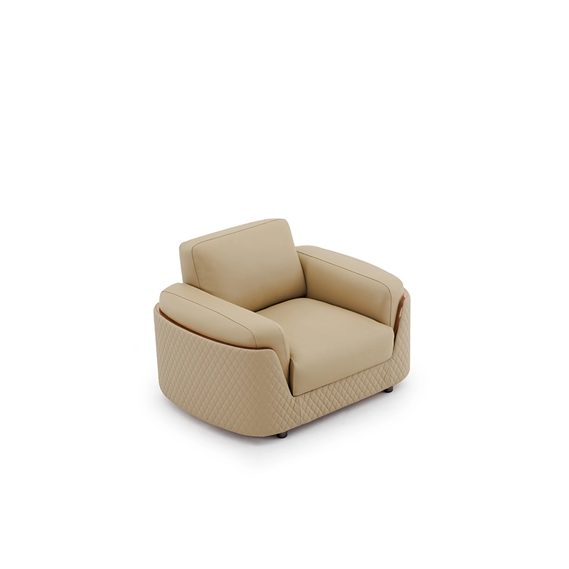 sofa da văn phòng FU8065