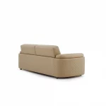 sofa da văn phòng FU8065
