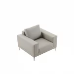 sofa da nhập khẩu k1823
