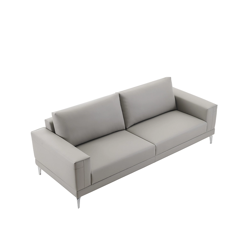 sofa da nhập khẩu k1823