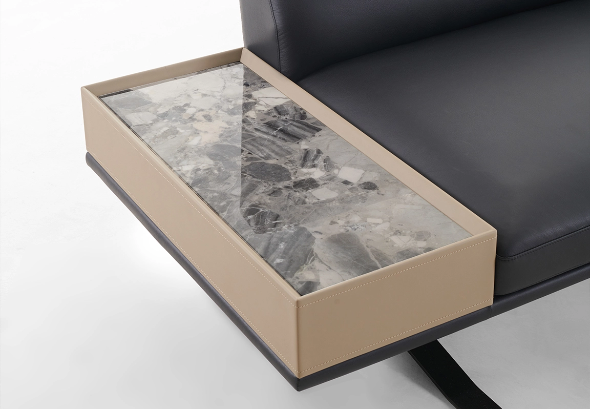sofa văn ph&ograve;ng fu8064