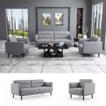Sofa da nhập khẩu K1828