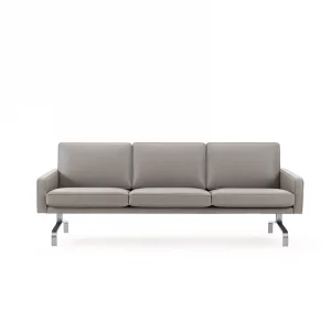 Sofa văn phòng nhập khẩu K1816-3