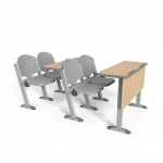 Bàn ghế giảng đường đại học HY-1237