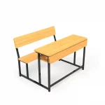 Bàn ghế học sinh 2 chỗ ngồi HY-0416