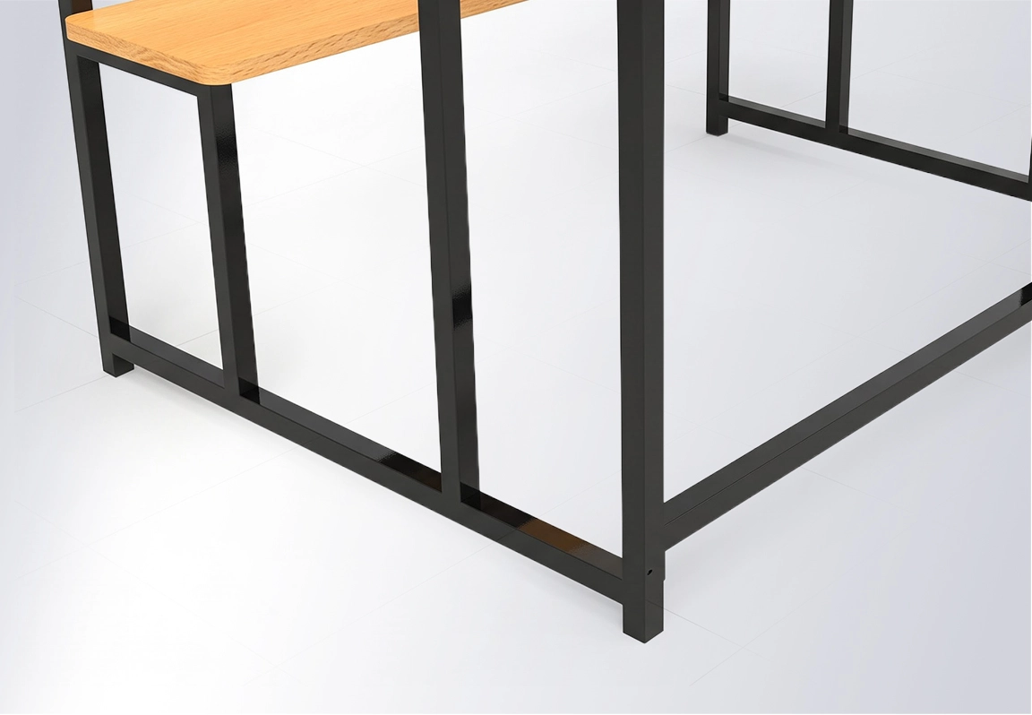 b&agrave;n ghế học sinh 2 chỗ ngồi HY-0416