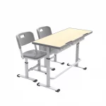 Bàn ghế học sinh trường học 2 chỗ ngồi HY-0439