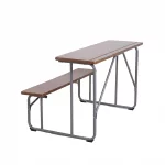 Bàn ghế học sinh trung học HY-0421
