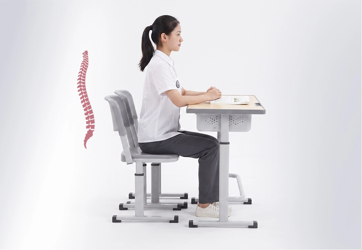gi&aacute; b&agrave;n ghế học sinh 2 chỗ ngồi HY-0439