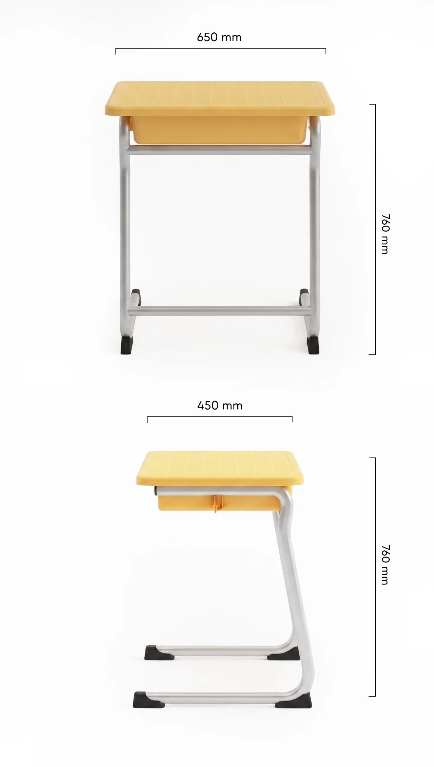 mua b&agrave;n ghế học sinh HY-02155