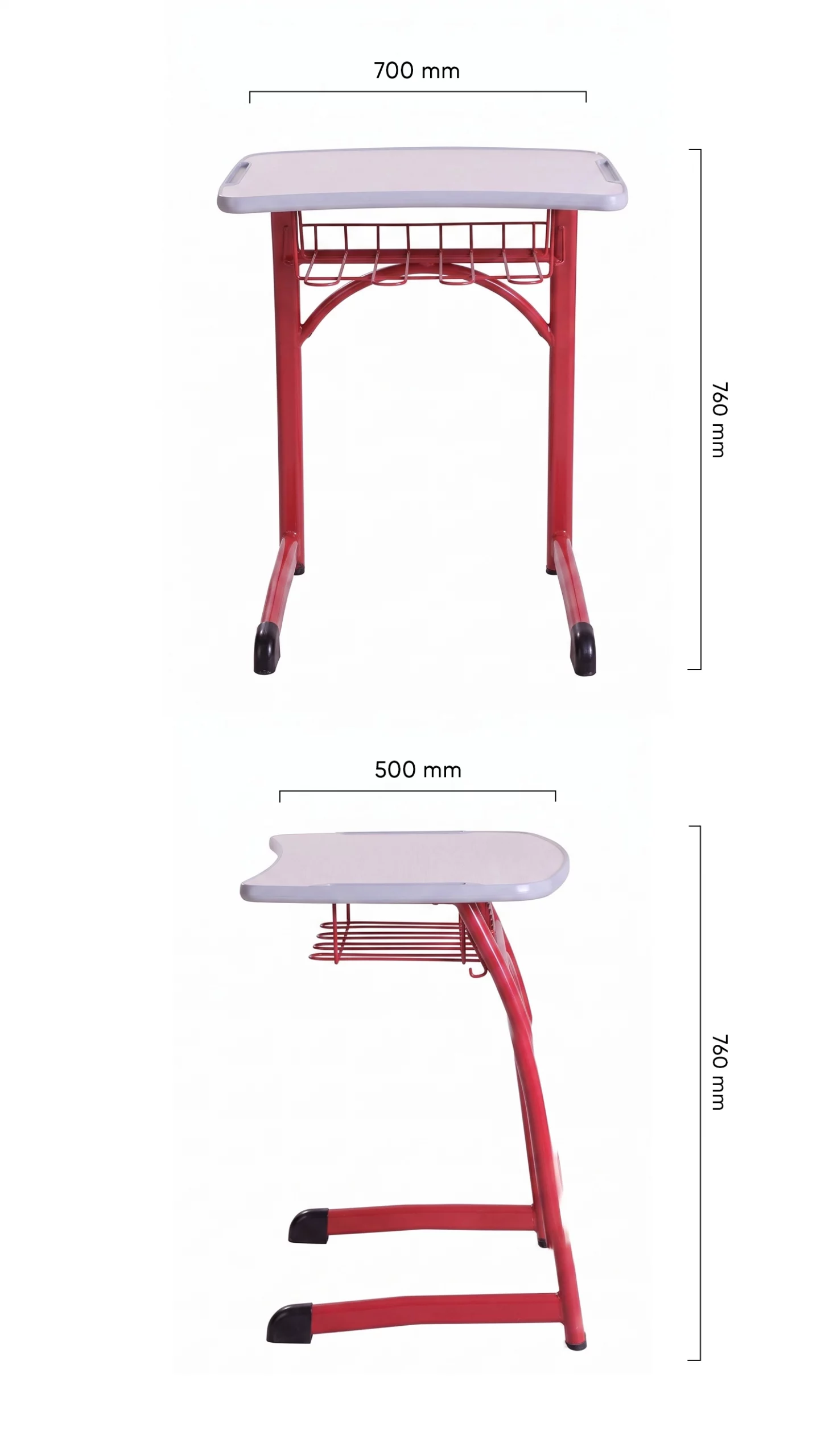 c&aacute;c mẫu b&agrave;n ghế học sinh HY-0247