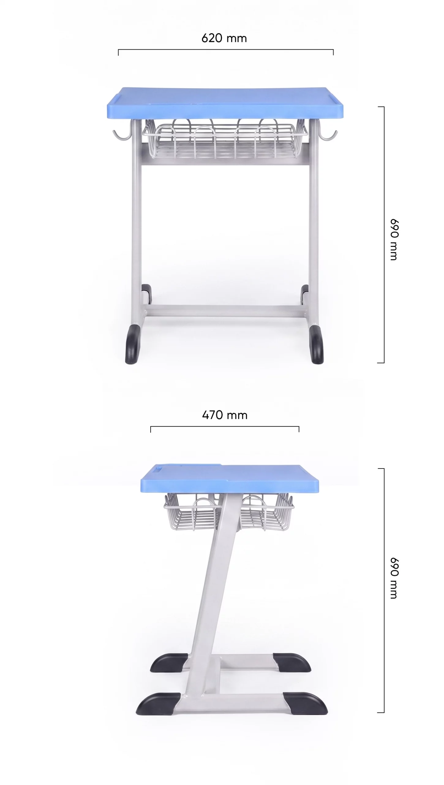 b&agrave;n ghế học sinh cao cấp HY-0259