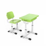 Bàn ghế đơn học sinh HY-0391