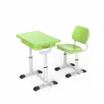 Bàn ghế đơn học sinh HY-0391
