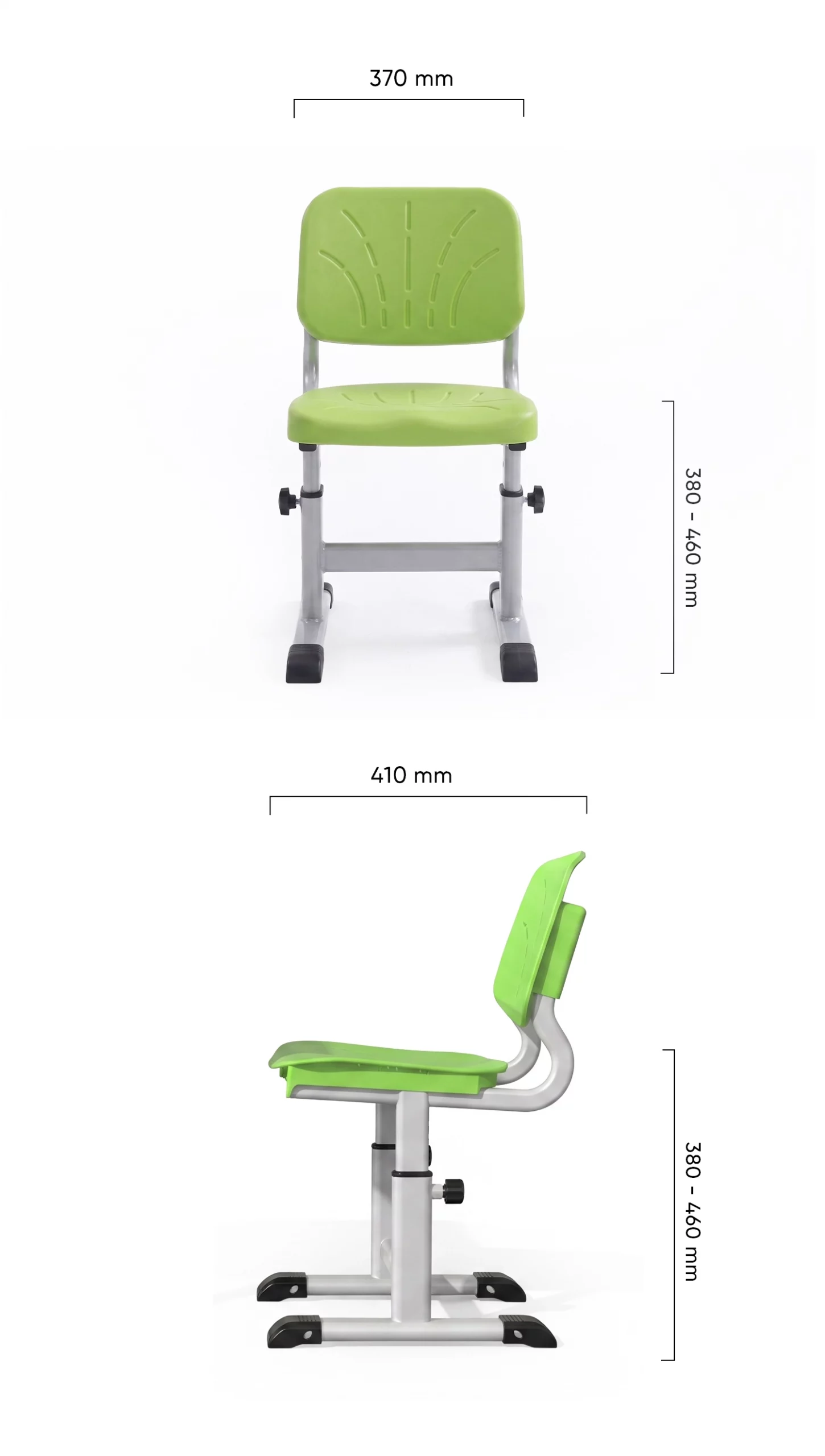 b&agrave;n ghế học sinh thay đổi chiều cao HY-0391