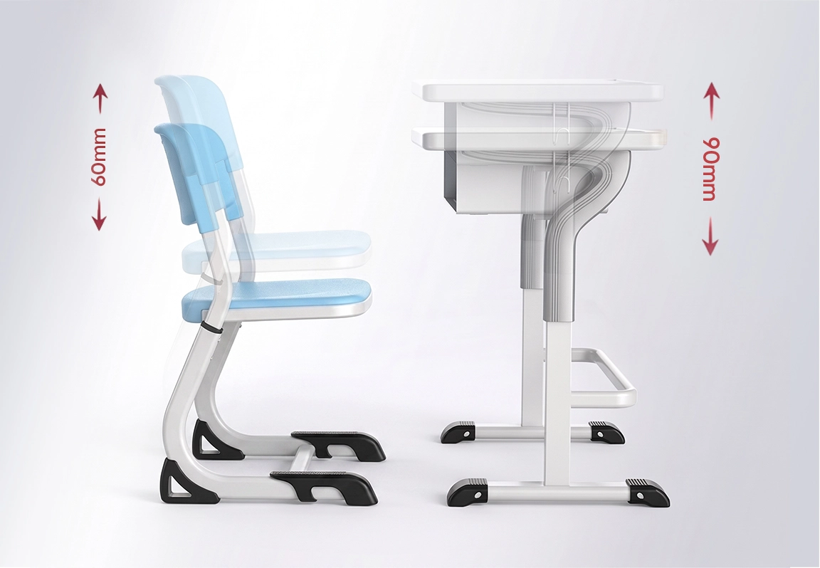 Bộ b&agrave;n ghế học sinh HY-0396