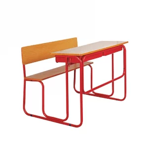 bàn ghế học sinh bằng gỗ hy-0412