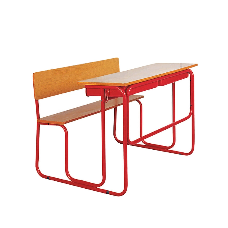 bàn ghế học sinh bằng gỗ hy-0412