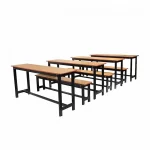 Bàn ghế học sinh cấp 2, cấp 3 HY-0427