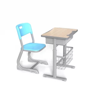 bàn ghế học sinh chống gù HY-105