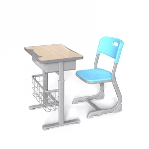bộ bàn ghế học sinh tăng giảm chiều cao HY-105