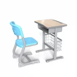 bàn ghế học sinh chống gù HY-105