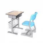 bàn ghế học sinh chống gù HY-105