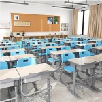 bộ bàn ghế học sinh HY-105
