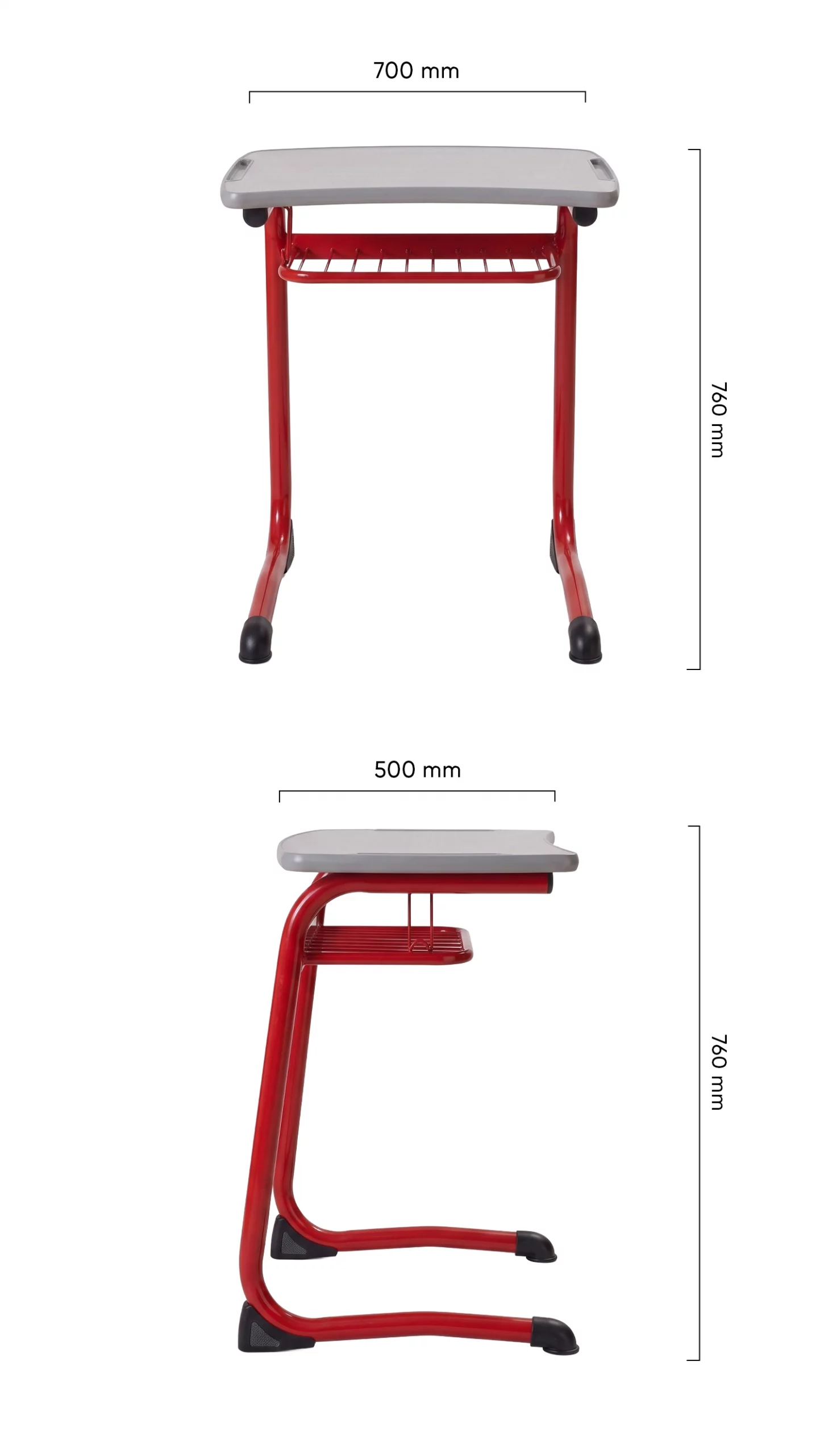 bộ b&agrave;n ghế học sinh cao cấp HY-2048