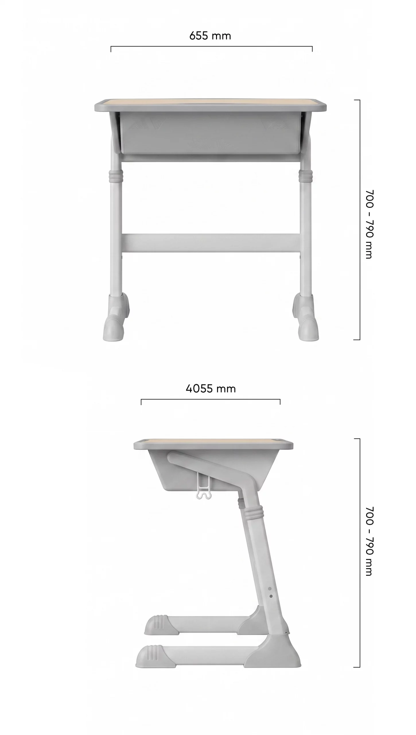 nội thất b&agrave;n ghế học sinh HY-03101
