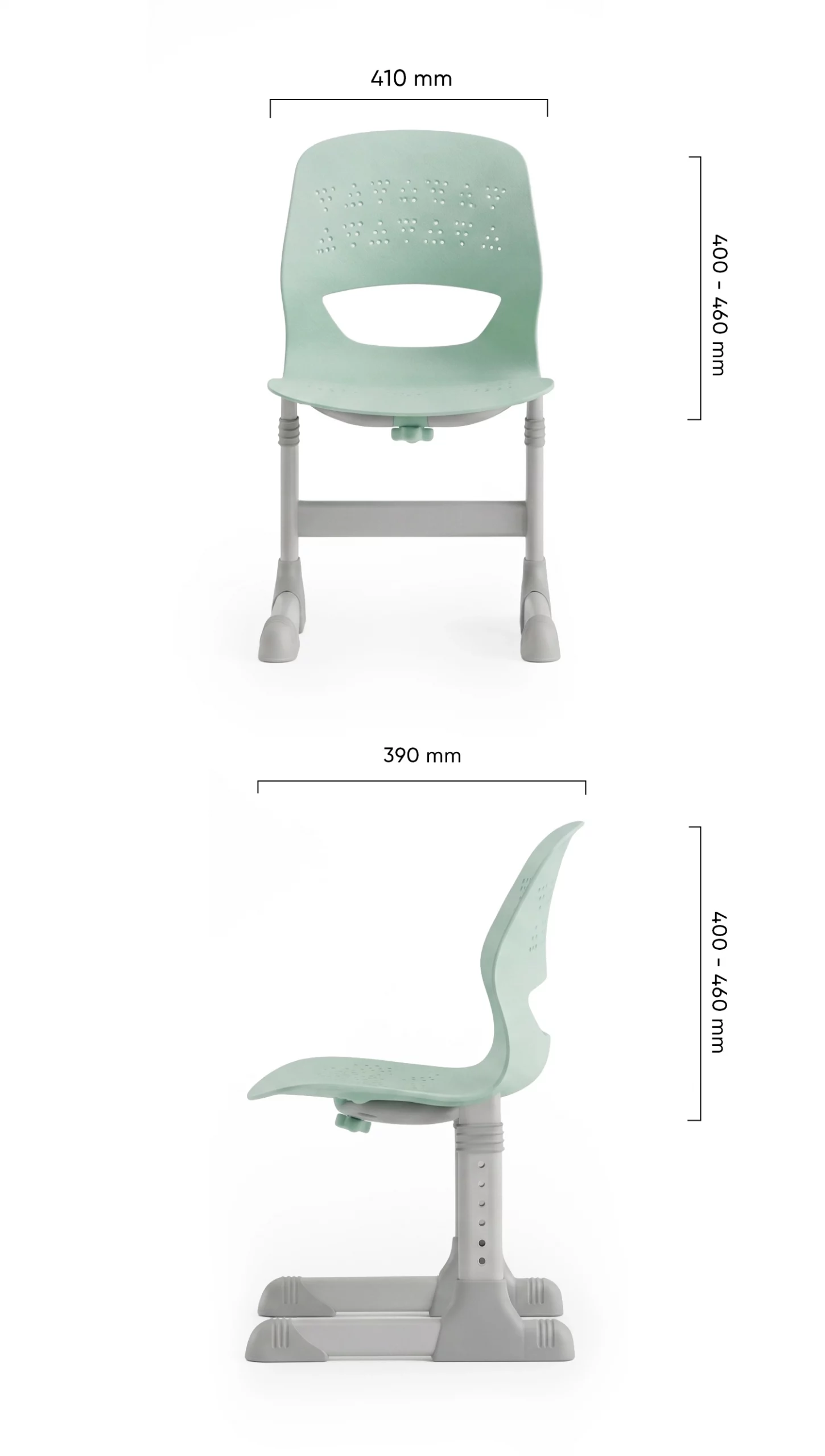 mẫu b&agrave;n ghế học sinh cấp 1 HY-03101