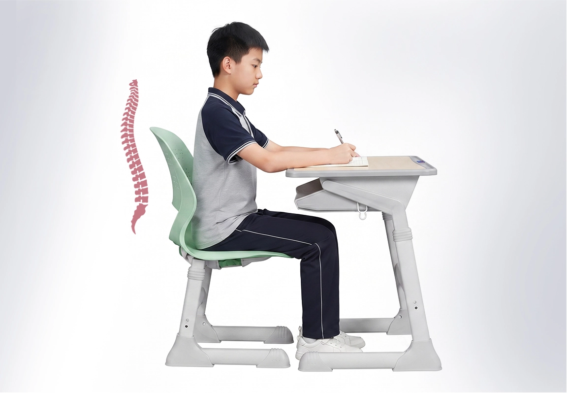 b&agrave;n ghế cho học sinh cấp 1 HY-03101