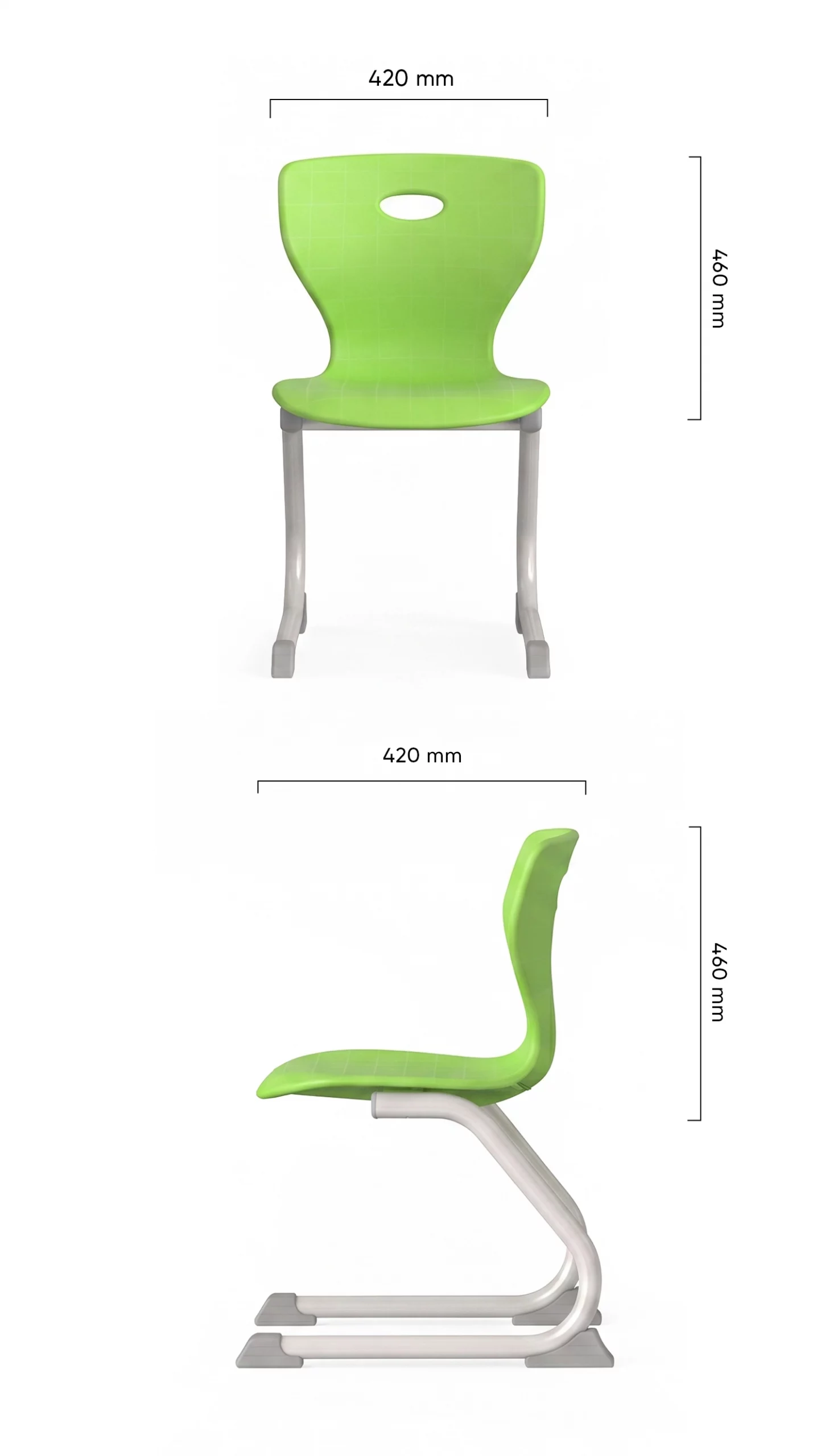 b&agrave;n ghế học sinh điều chỉnh độ cao HY-0397