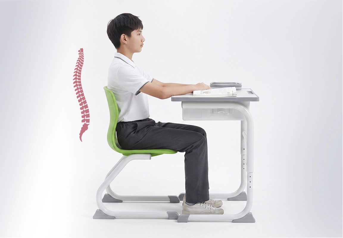 mẫu b&agrave;n ghế học sinh HY-0397