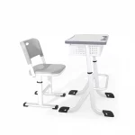 Bộ bàn ghế học sinh tăng giảm chiều cao HY-0398