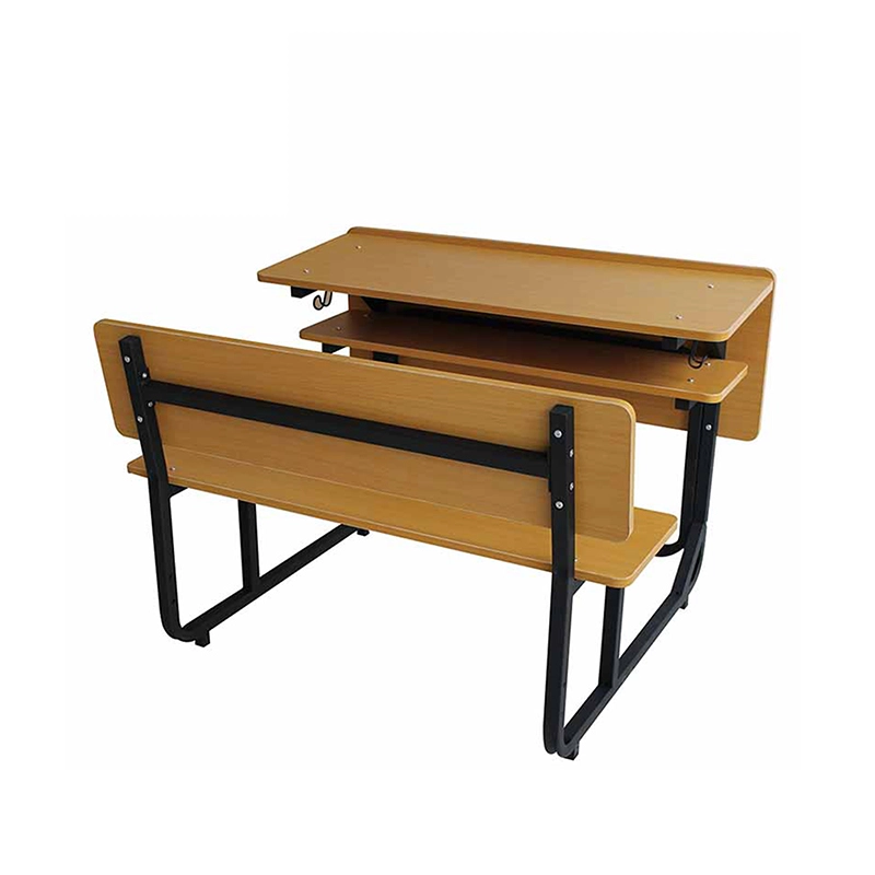 bàn ghế học sinh trung học HY-0431