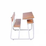 bàn ghế học sinh chân sắt HY-0438
