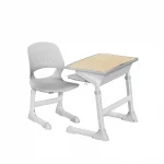 ghế học sinh có bàn viết hy-03101