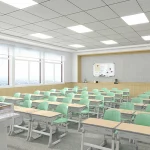 bàn ghế học sinh cao cấp hy-03101
