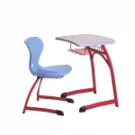 Bàn ghế học sinh chân sắt HY-0247