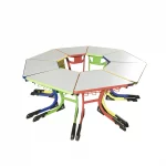 bàn ghế mẫu giáo HY-0235