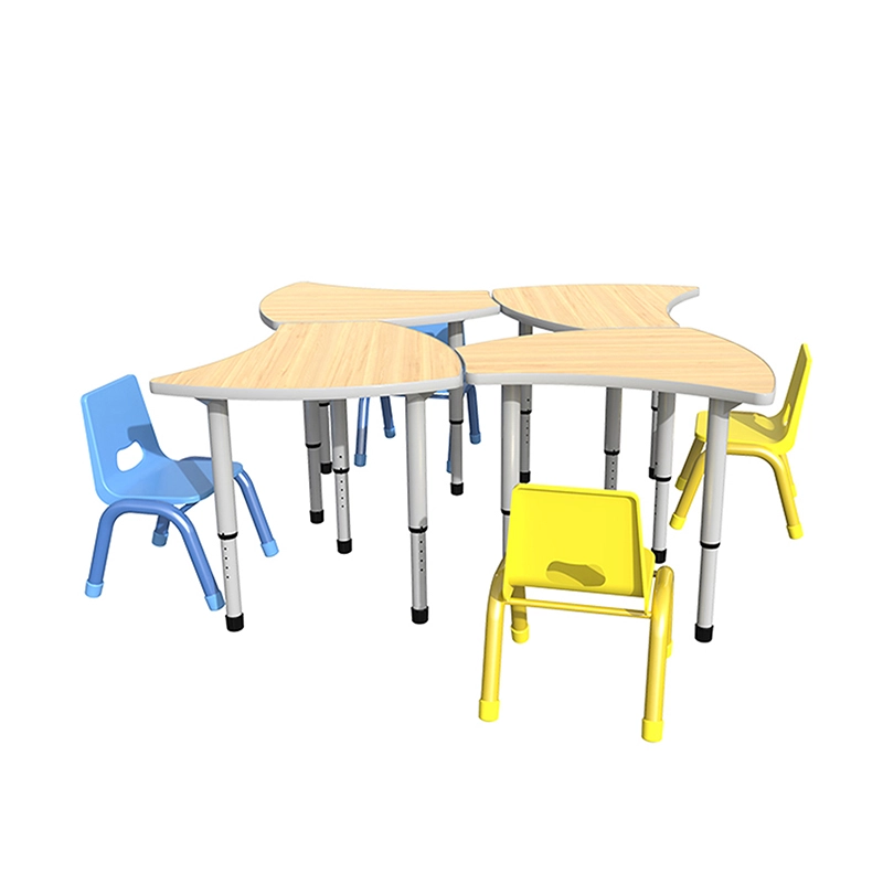 bàn ghế cho học sinh mầm non HY-0575