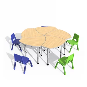 bàn ghế mầm non HY-0575
