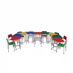 bàn ghế mầm non HY-0512